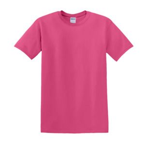 Gildan GI5000 - T-shirt Manches Courtes en Coton Heliconia
