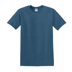 Gildan GI5000 - T-shirt Manches Courtes en Coton Indigo Blue