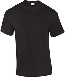 Gildan GI2000 - Tee Shirt Homme 100% Coton Noir