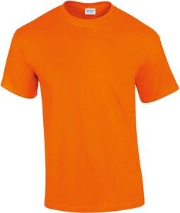 Gildan GI2000 - Tee Shirt Homme 100% Coton Safety orange