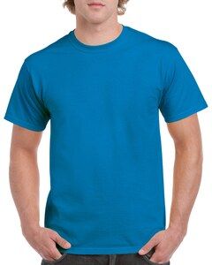 Gildan GI2000 - Tee Shirt Homme 100% Coton Saphir