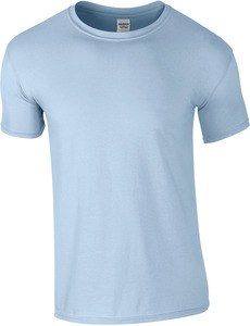 Gildan GI6400 - T-Shirt Homme Coton Light Blue