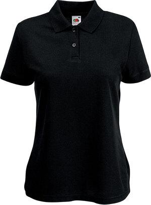 Fruit of the Loom SC63212 - Polo Piqué Femme 65/35