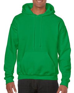 Gildan GI18500 - Sweat à Capuche Homme Irish Green