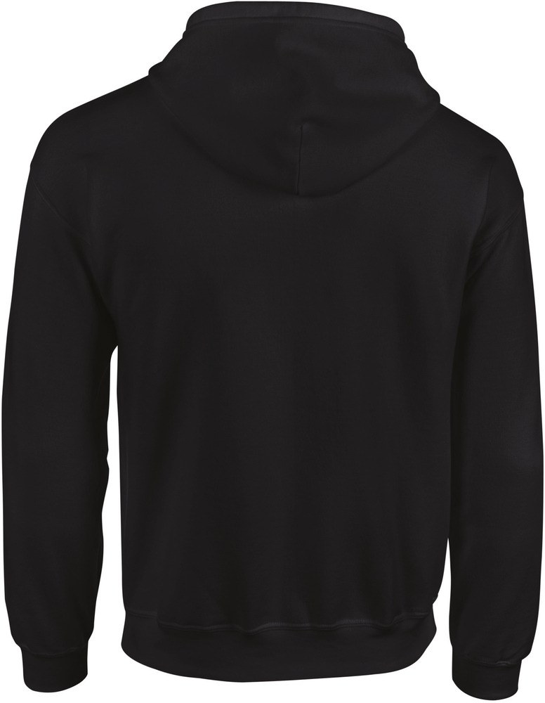 Gildan GI18600 - Sweat-Shirt Homme Zippé avec Capuche