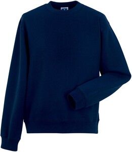 Russell RU262M - SWEAT-SHIRT MANCHES DROITES French Navy