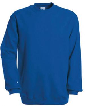 B&C CGSET - Sweat-Shirt Manches Droites