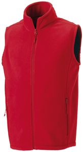 Russell RU8720M - Gilet Polaire Classic Red