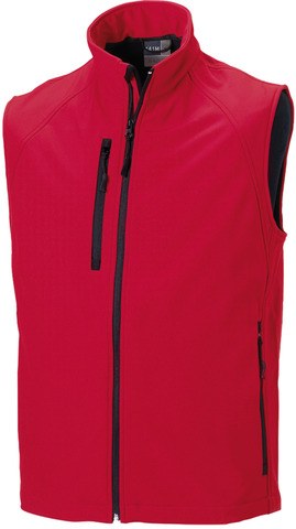 Russell RU141M - Bodywarmer Softshell Homme