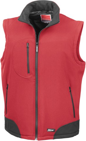 Result R123 - Bodywarmer Softshell