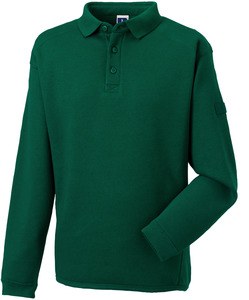 Russell RU012M - Sweat-Shirt Col Polo