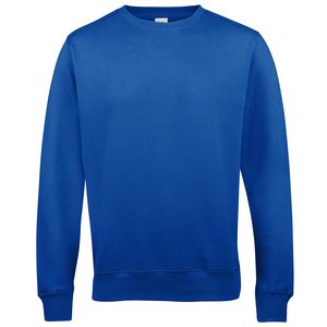 AWDIS JUST HOODS JH030 - Sweat-shirt à étiquette détachable Royal Blue