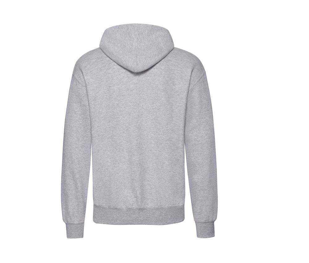 Fruit of the Loom SS224 - Sweat-Shirt à Capuche Homme Classic