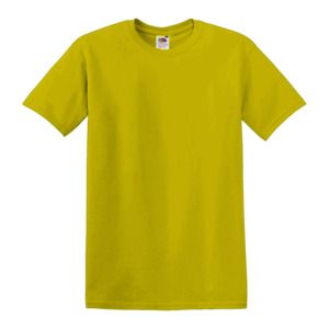 Fruit of the Loom SS030 - T-shirt Manches courtes pour homme Sunflower