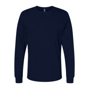 Fruit of the Loom SS200 - Sweat-Shirt Homme Classic Coton Deep Navy