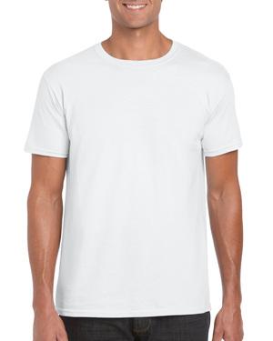 Gildan GD001 - T-Shirt Homme 100% Coton Ring-Spun