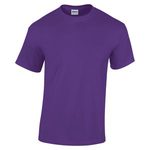 Gildan GD005 - T-shirt Homme Heavy Lilac