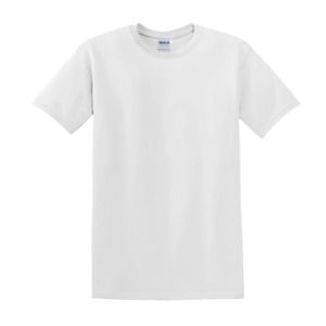 Gildan GD005 - T-shirt Homme Heavy Blanc