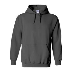 Gildan GD057 - Sweatshirt à Capuche Charcoal