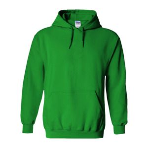 Gildan GD057 - Sweatshirt à Capuche Vert Irlandais