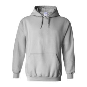 Gildan GD057 - Sweatshirt à Capuche Gris Athlétique