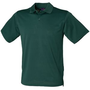 Henbury HB475 - Polo Coolplus®