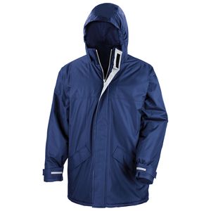 Result Core R207X - Parka d'hiver Core Bleu Royal