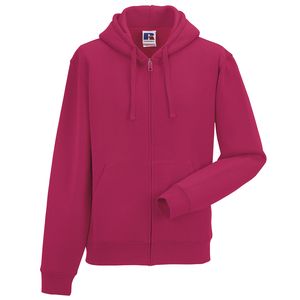 Russell J266M - Sweat-shirt à capuche zippé authentic