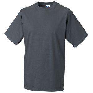 Russell J180M - T-shirt Classique super fil de chaîne continu
