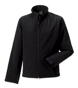 Russell J140M - Veste softshell Noir