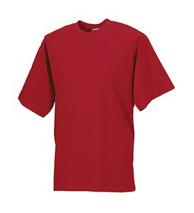 Russell R-180M-0 - T-shirt Classic Red