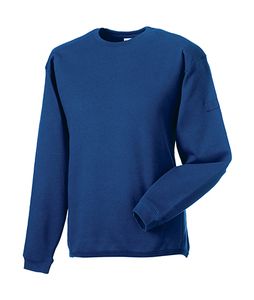 Russell Europe R-013M-0 - Workwear Set-In Sweatshirt Bright Royal