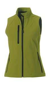 Russell Europe R-141F-0 - Ladies Soft Shell Gilet