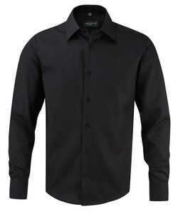 Russell Europe R-958M-0 - Tailored Ultimate Non-iron Shirt LS