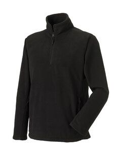 Russell Europe R-874M-0 - Adult’s Quarter Zip Outdoor Fleece