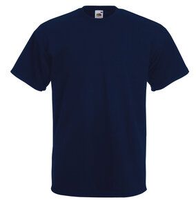 Fruit of the Loom 61-044-0 - T-Shirt Homme Super Premium 100% Coton