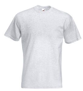 Fruit of the Loom 61-044-0 - T-Shirt Homme Super Premium 100% Coton