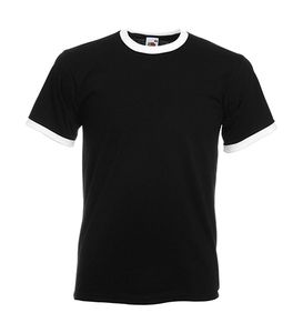 Fruit of the Loom 61-168-0 - Ringer Tee