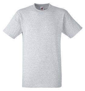 Fruit of the Loom 61-212-0 - Tee Shirt en Coton Heather Grey