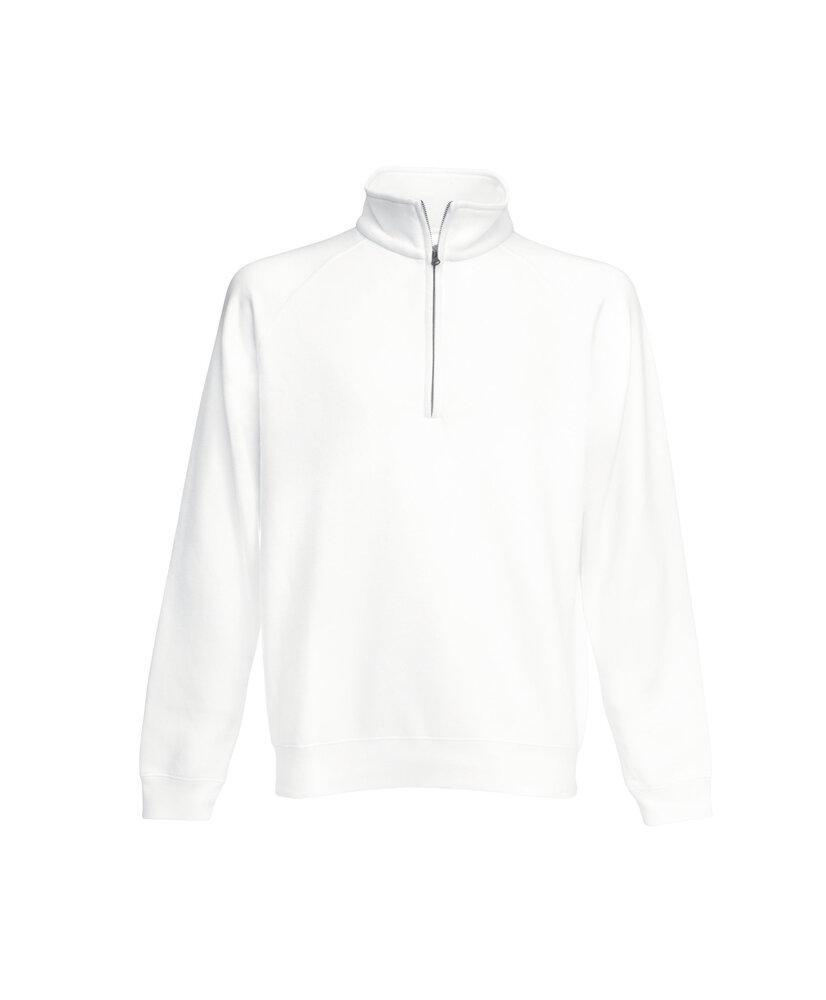 Fruit of the Loom 62-032-0 - Zip-Neck Sweatshirt