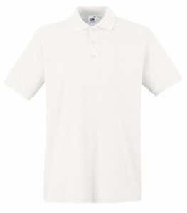 Fruit of the Loom 63-218-0 - Premium Polo