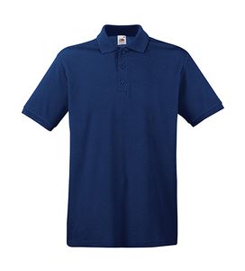 Fruit of the Loom 63-218-0 - Premium Polo Marine