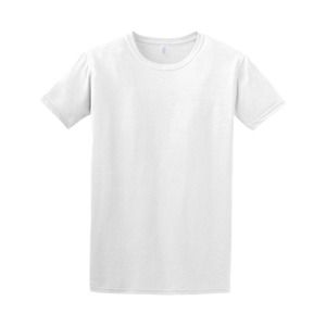 Gildan 64000 - T-Shirt Homme 100% Coton Ring-Spun