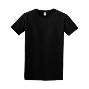 Gildan 64000 - T-Shirt Homme 100% Coton Ring-Spun