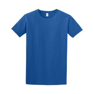 Gildan 64000 - T-Shirt Homme 100% Coton Ring-Spun