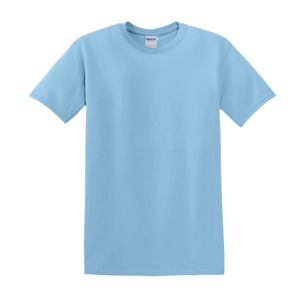 Gildan 5000 - T-Shirt Homme Heavy Light Blue
