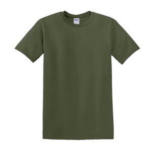 Gildan 5000 - T-Shirt Homme Heavy Military Green