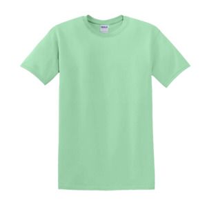 Gildan 5000 - T-Shirt Homme Heavy Vert Menthe