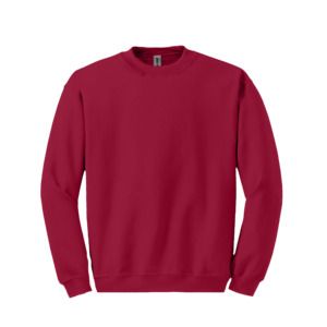 Gildan 18000 - Sweat-Shirt Homme HeavyBlend Antique Cherry Red