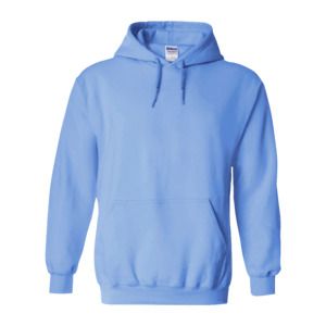 Gildan 18500 - SweatShirt Capuche Homme Heavy Blend Carolina Blue